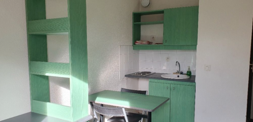 Appartement – Studio – LYON 3E ARRONDISSEMENT – 500