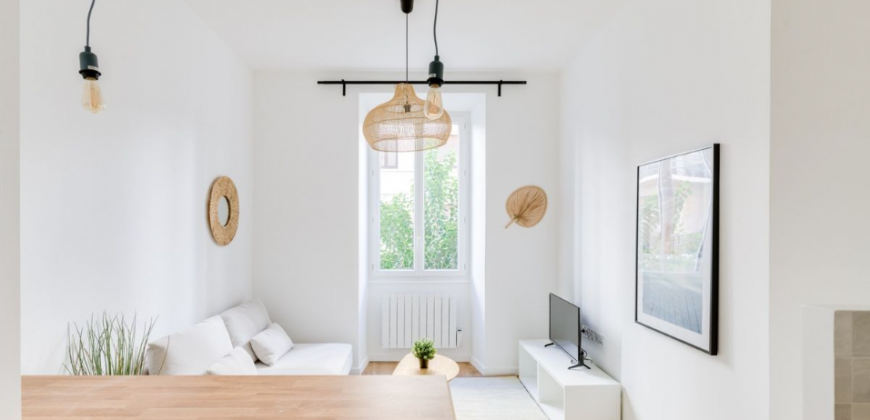 Appartement – T2 – MARSEILLE 4E ARRONDISSEMENT – 720