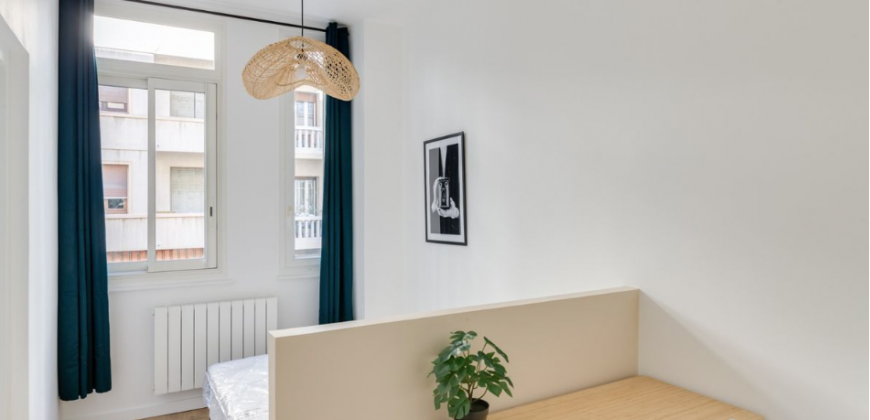 Appartement – T2 – MARSEILLE 4E ARRONDISSEMENT – 720