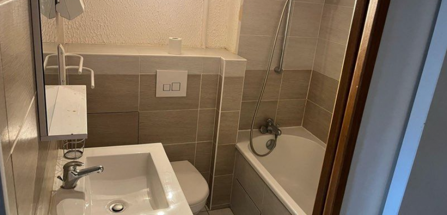 Appartement – Studio – LYON 3E ARRONDISSEMENT – 640