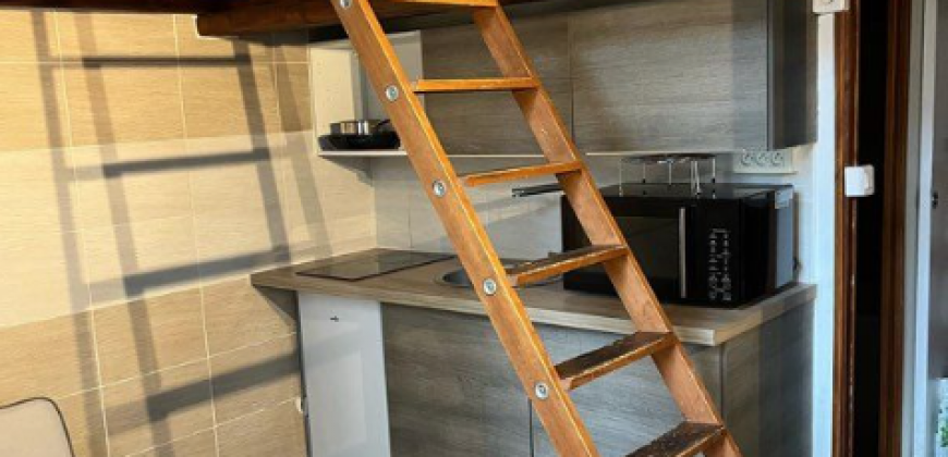 Appartement – Studio – LYON 3E ARRONDISSEMENT – 640