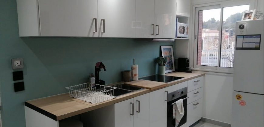 Appartement – T3 – MARSEILLE 12E ARRONDISSEMENT – 1020