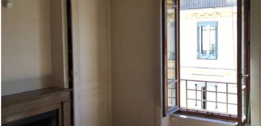 Appartement – T2 – LYON 7E ARRONDISSEMENT – 740