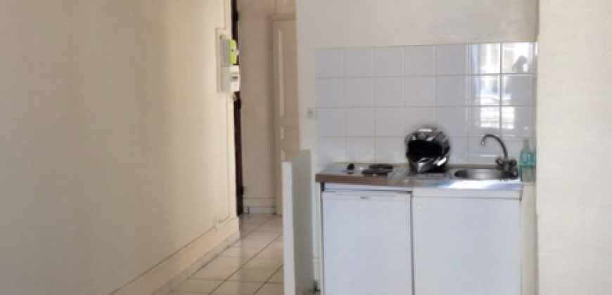 Appartement – T2 – LYON 7E ARRONDISSEMENT – 740