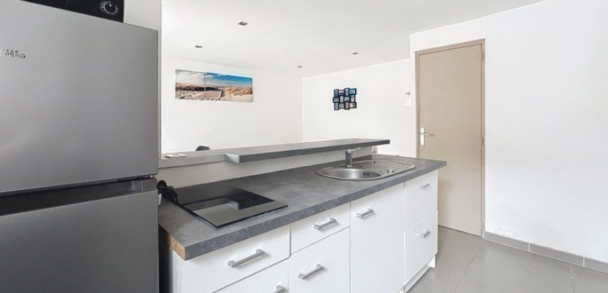 Appartement – Studio – MARSEILLE 8E ARRONDISSEMENT – 700