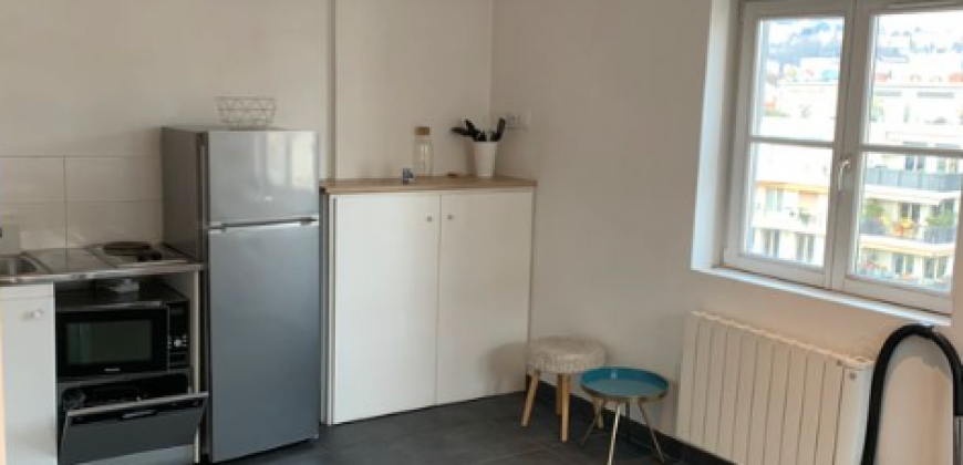 Appartement – T2 – LYON 2E ARRONDISSEMENT – 765