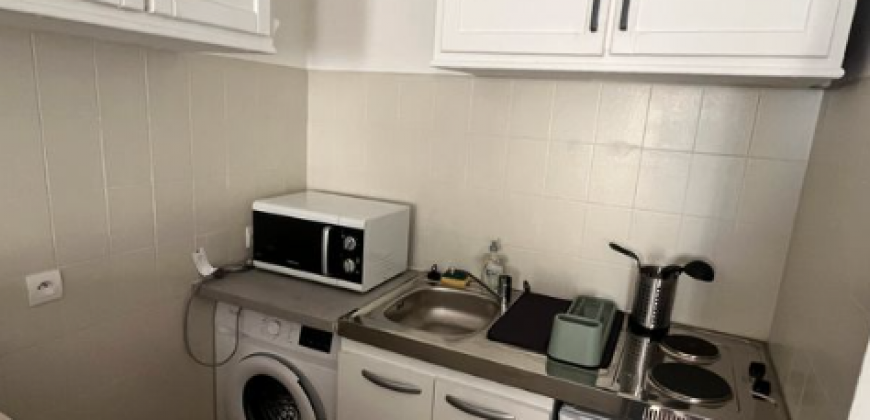 Appartement – Studio – MARSEILLE 4E ARRONDISSEMENT – 600