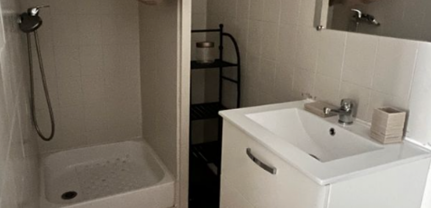 Appartement – Studio – MARSEILLE 4E ARRONDISSEMENT – 600