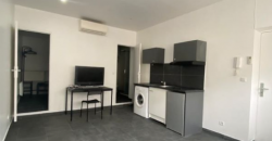 MARSEILLE 13E ARRONDISSEMENT – A LOUER T2 de 40m². Loyer: 590€