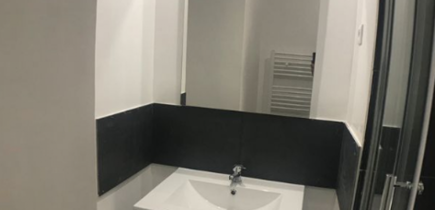 MARSEILLE 13E ARRONDISSEMENT – A LOUER T2 de 40m². Loyer: 590€