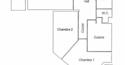 Appartement – T3 – LYON 7E ARRONDISSEMENT – 1150