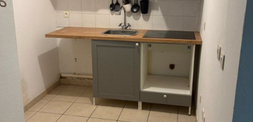 Appartement – T2 – MARSEILLE 14E ARRONDISSEMENT – 680