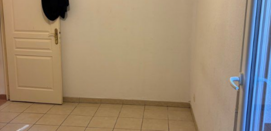 Appartement – T2 – MARSEILLE 14E ARRONDISSEMENT – 680