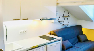 Appartement – Studio – LYON 7E ARRONDISSEMENT – 640