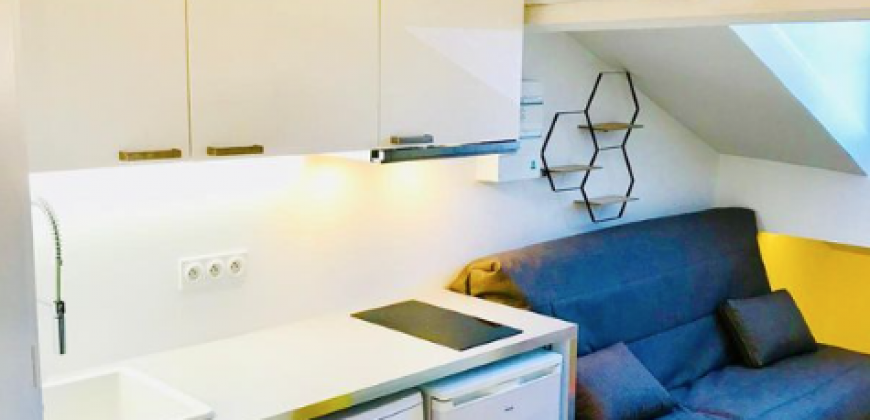 Appartement – Studio – LYON 7E ARRONDISSEMENT – 640