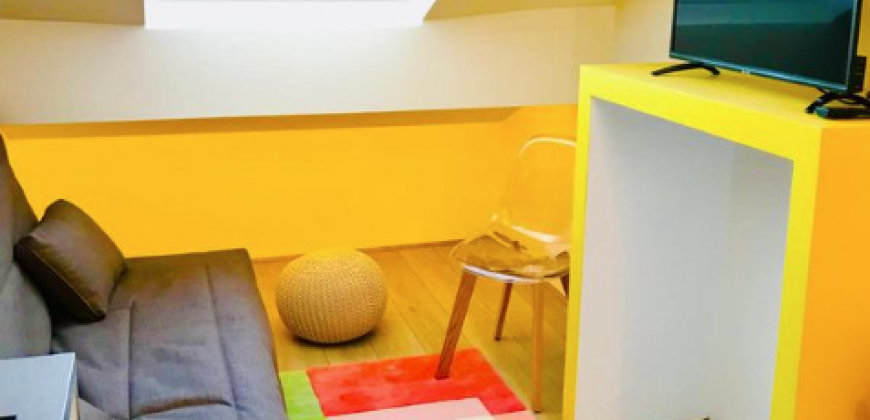 Appartement – Studio – LYON 7E ARRONDISSEMENT – 640