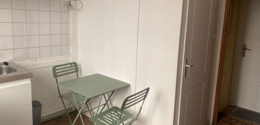 Appartement – T1 – LYON 3E ARRONDISSEMENT – 750