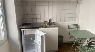 Appartement – T1 – LYON 3E ARRONDISSEMENT – 750