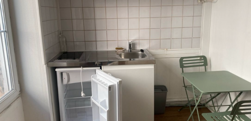 Appartement – T1 – LYON 3E ARRONDISSEMENT – 750