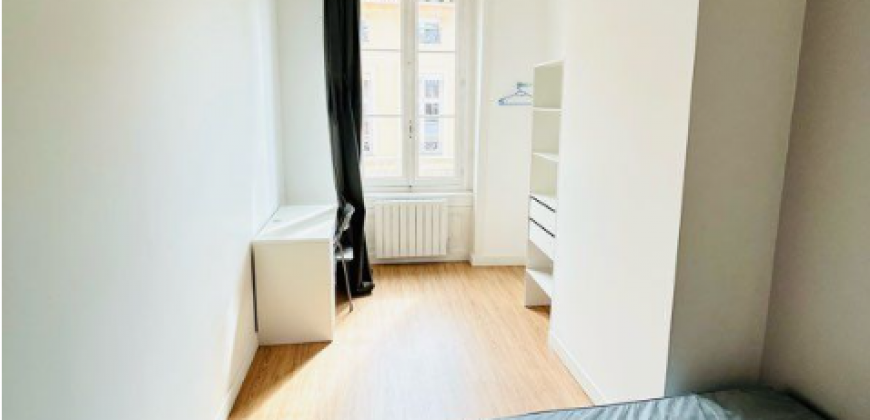 Appartement – T3 – LYON 7E ARRONDISSEMENT – 1200