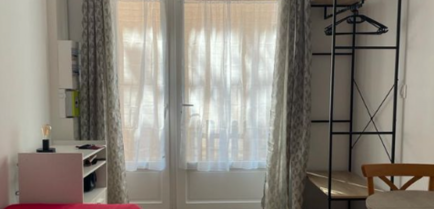 Appartement – Studio – LYON 7E ARRONDISSEMENT – 598