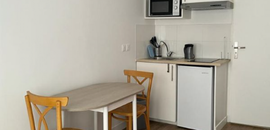 Appartement – Studio – LYON 7E ARRONDISSEMENT – 598