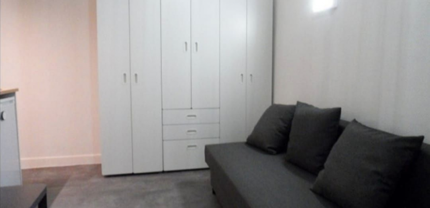 Appartement – Studio – PARIS 15E ARRONDISSEMENT – 760€