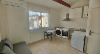 Appartement – Studio – MARSEILLE 9E ARRONDISSEMENT – 595