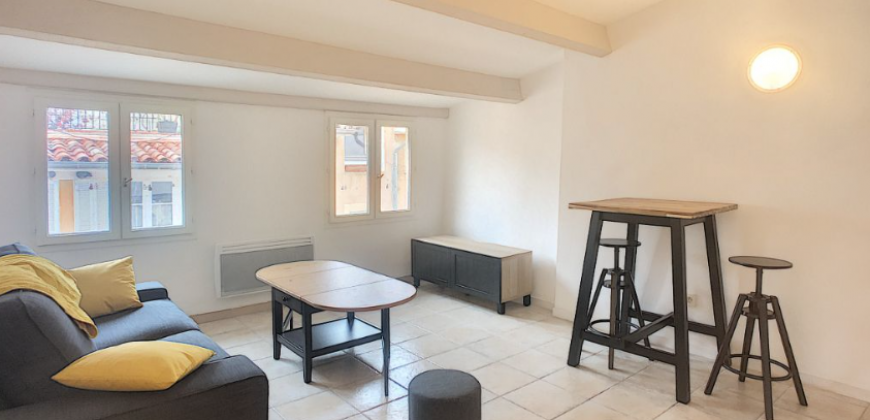 Appartement – T2 – AIX-EN-PROVENCE – 760