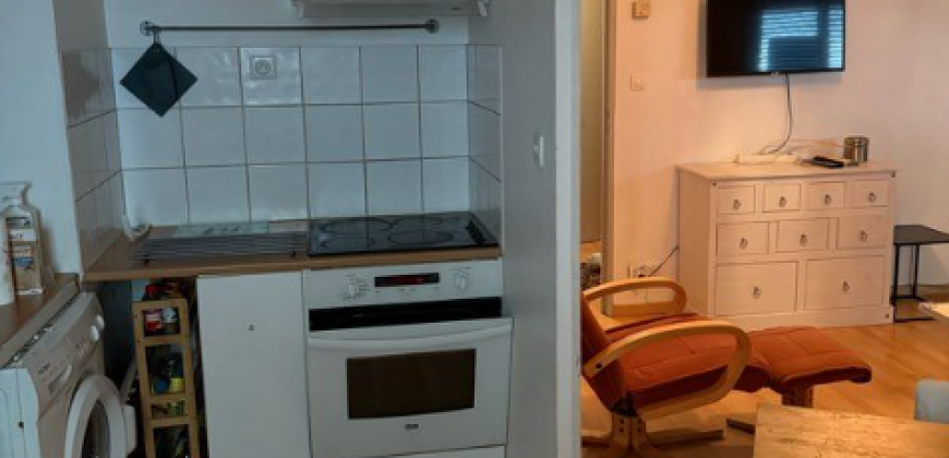 Appartement – T1 Bis – TALENCE – 810