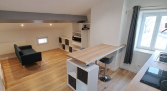 Appartement – Studio – OULLINS-PIERRE-BÉNITE – 650