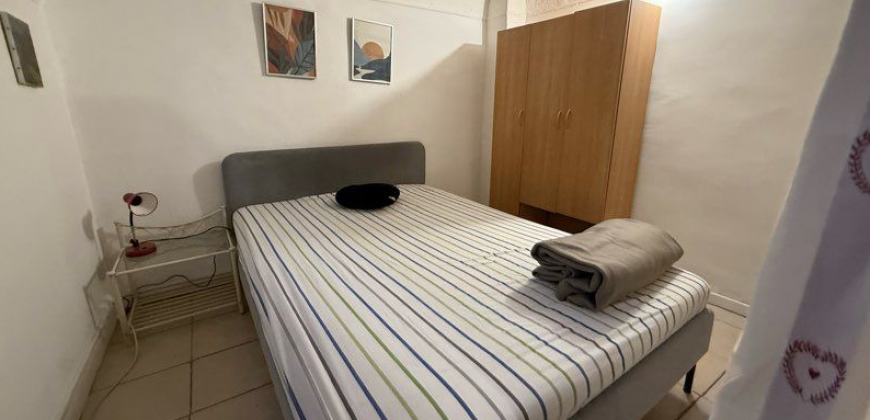 Appartement – T2 – MARSEILLE 3E ARRONDISSEMENT – 650€ CC