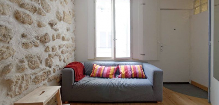 Appartement – T2 – PARIS 3E ARRONDISSEMENT – 1295