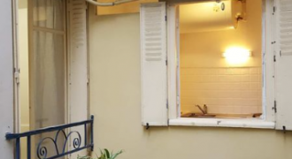 Appartement – Studio – PARIS 13E ARRONDISSEMENT – 660