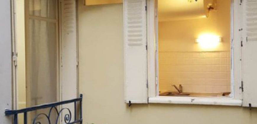 Appartement – Studio – PARIS 13E ARRONDISSEMENT – 660