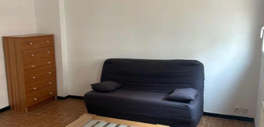 Appartement – T1 – MARSEILLE 3E ARRONDISSEMENT – 620