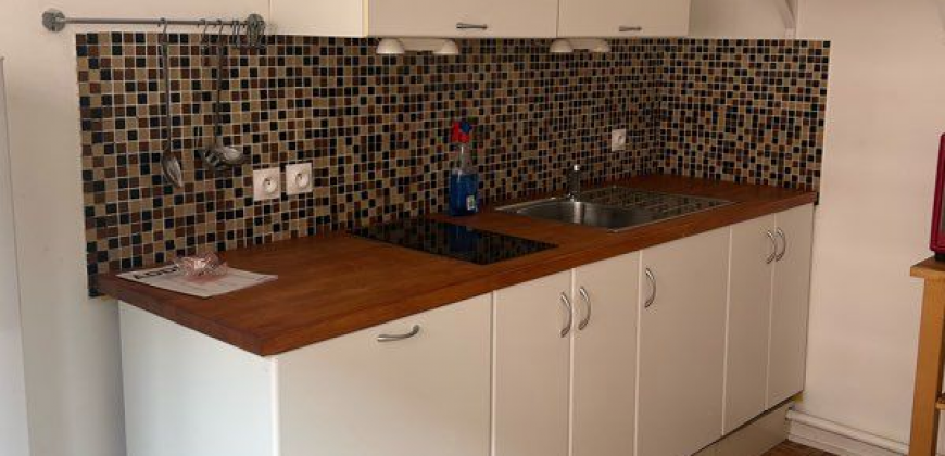 Appartement – T1 – MARSEILLE 3E ARRONDISSEMENT – 620