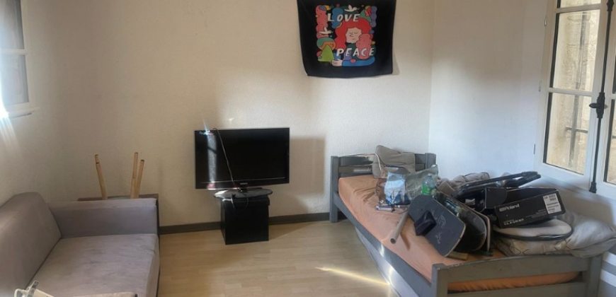 Appartement – Studio – BORDEAUX – 505