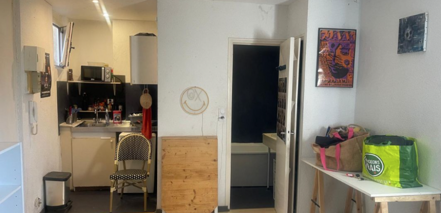 Appartement – Studio – BORDEAUX – 505