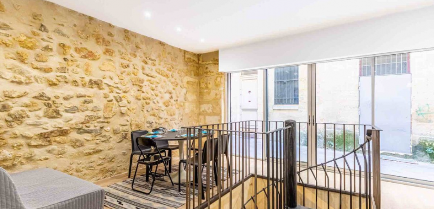 Appartement – T3 – BORDEAUX – 1150