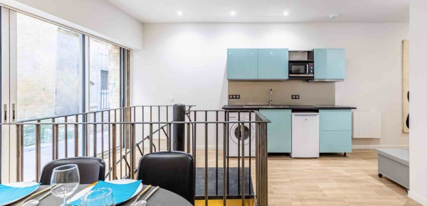 Appartement – T3 – BORDEAUX – 1150