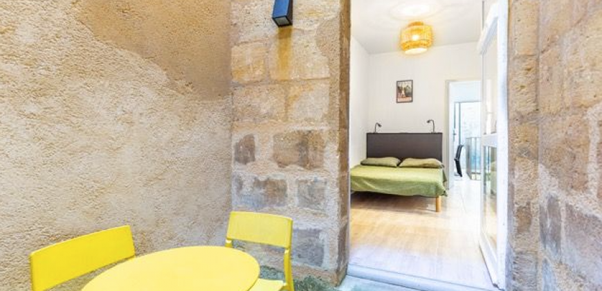 Appartement – T3 – BORDEAUX – 1150