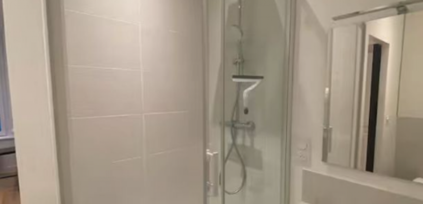 Appartement – Studio – LYON 3E ARRONDISSEMENT – 640