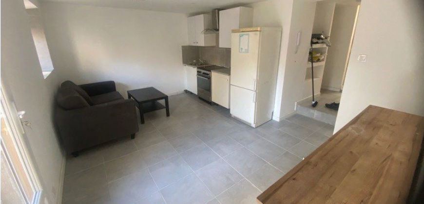 Appartement – T2 – MARSEILLE 14E ARRONDISSEMENT – 700