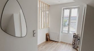 Appartement – T1 Bis – OULLINS-PIERRE-BÉNITE – 750