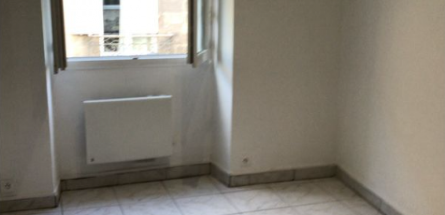 Appartement – T1 – BORDEAUX – 600