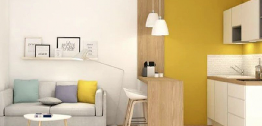 Appartement – Studio – BRON – 630