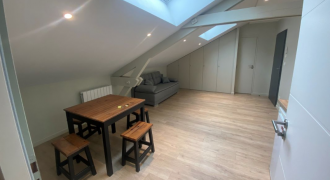 Appartement – T1 – VILLEURBANNE – 595