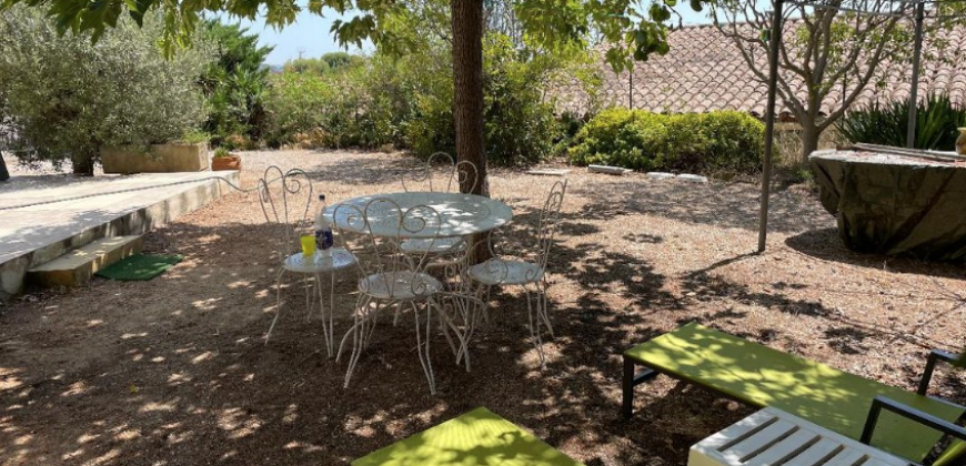 Appartement – T2 – LA CIOTAT – 790