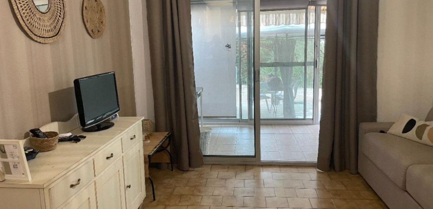 Appartement – T2 – LA CIOTAT – 790